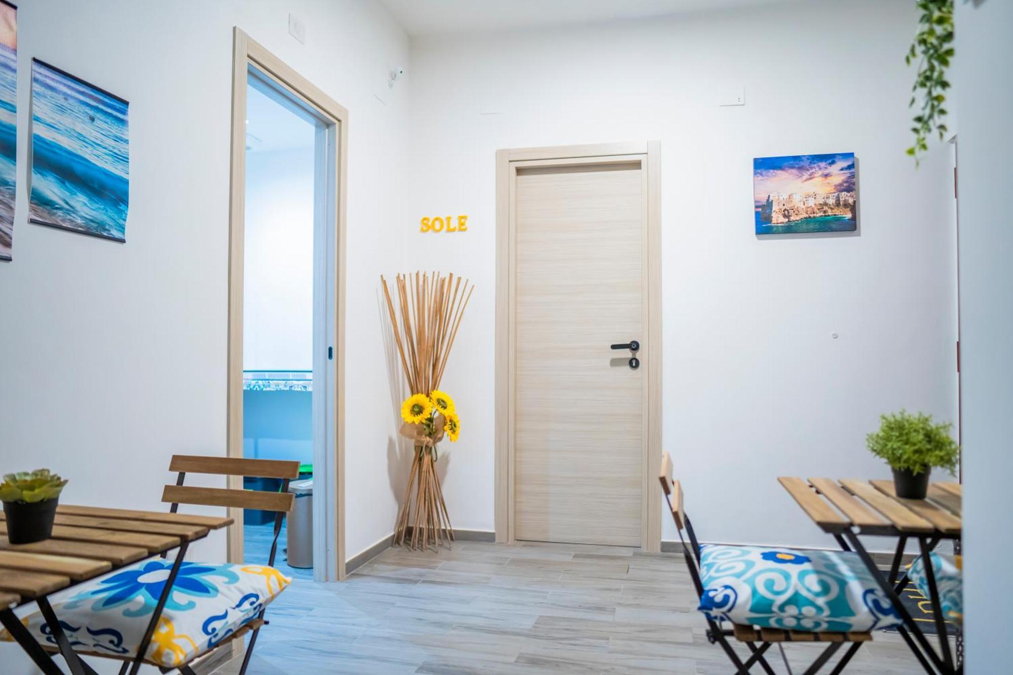 Bed and Breakfast Dodo'S House Барі Екстер'єр фото