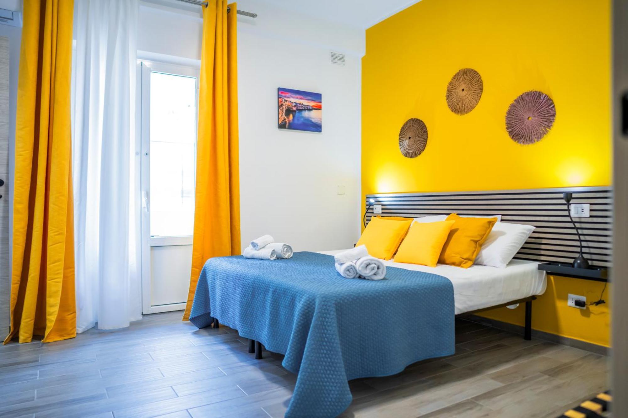 Bed and Breakfast Dodo'S House Барі Екстер'єр фото