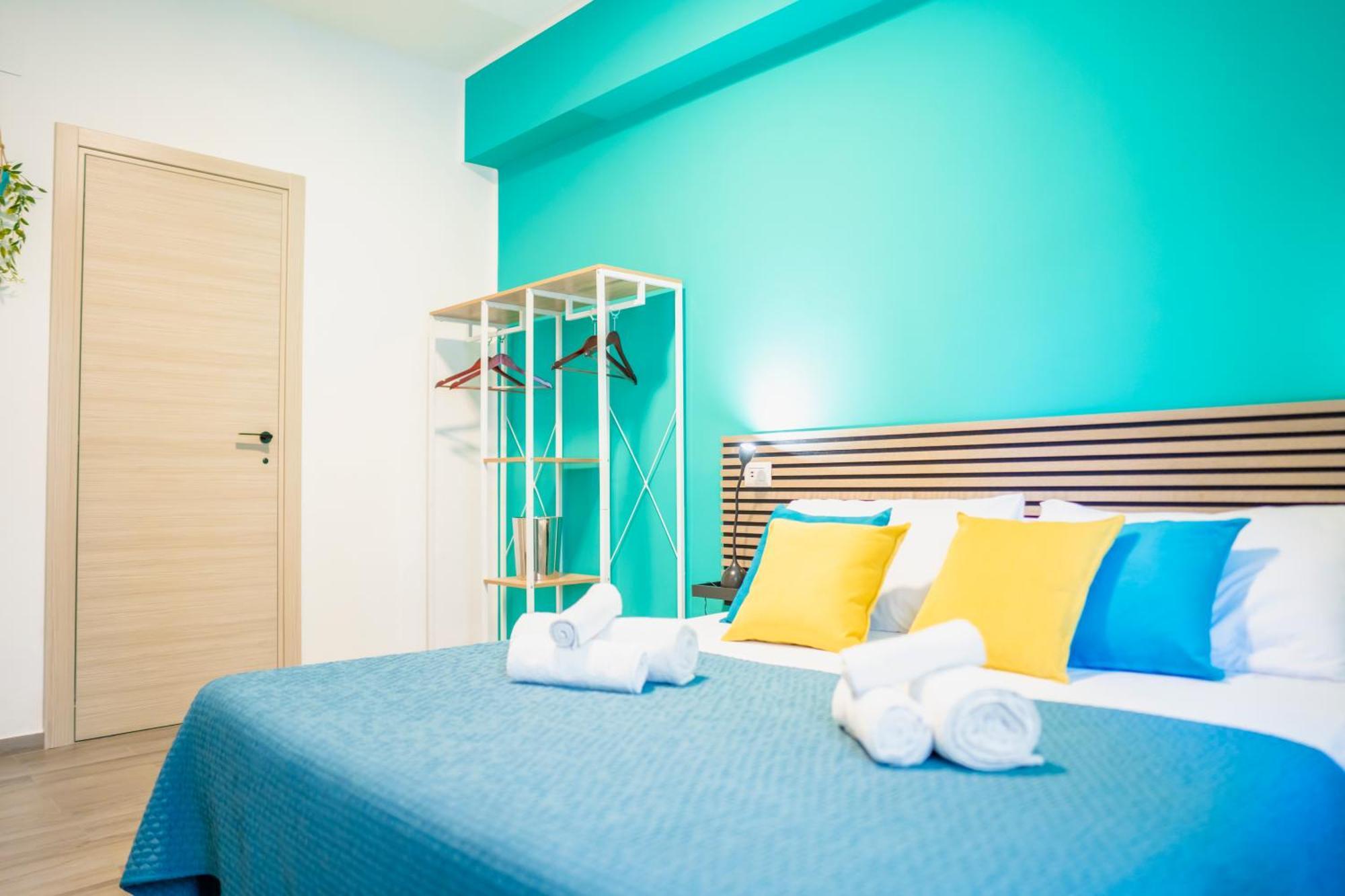 Bed and Breakfast Dodo'S House Барі Екстер'єр фото
